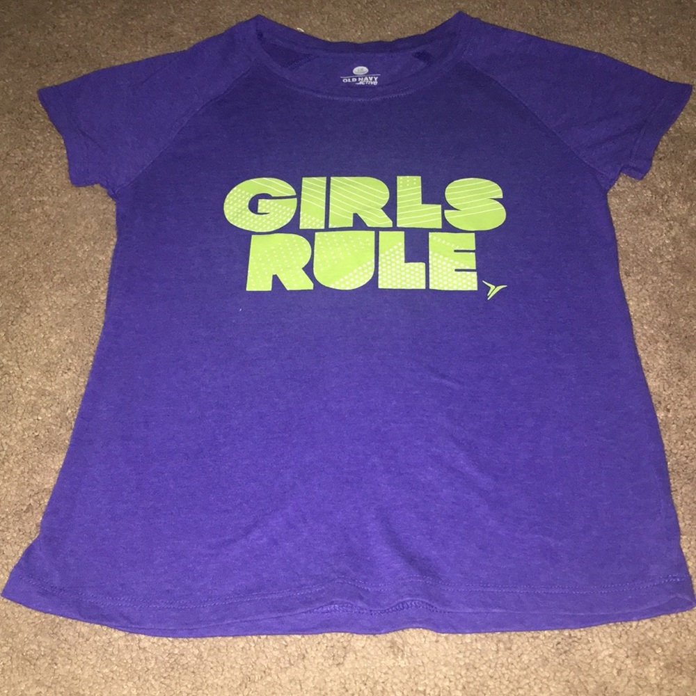 Girls Rule Shirt